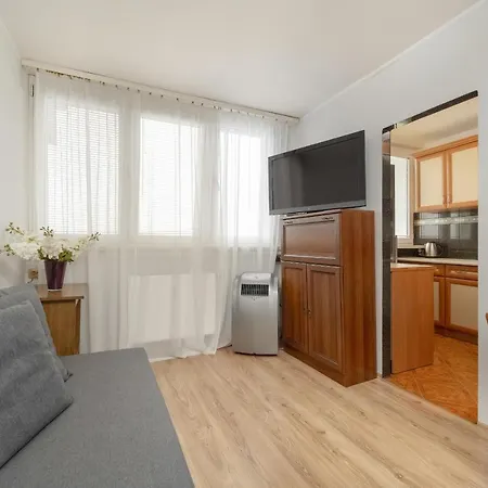 10th Floor With A View In By Renters Apartamento