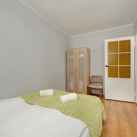 Apartment 10th Floor With A View In By Renters Wroclaw