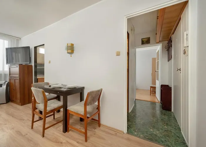 10th Floor With A View In By Renters * Βρότσλαβ