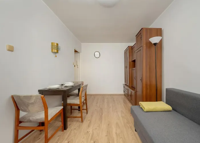 Διαμέρισμα 10th Floor With A View In By Renters Βρότσλαβ