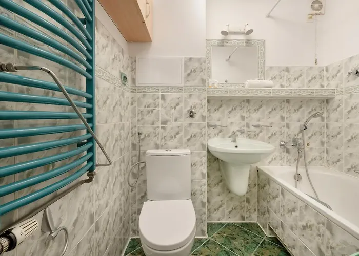 10th Floor With A View In By Renters Διαμέρισμα Βρότσλαβ