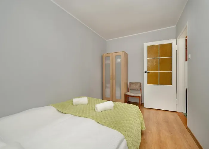 Διαμέρισμα 10th Floor With A View In By Renters Βρότσλαβ