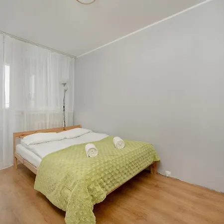 Apartmán 10th Floor With A View In By Renters