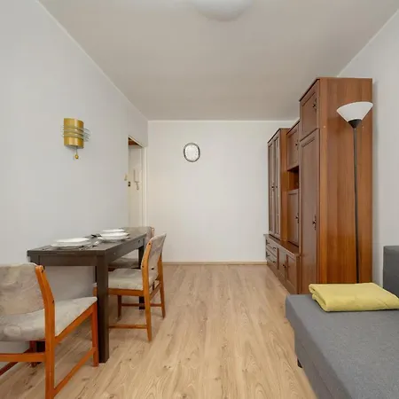 Appartement 10th Floor With A View In By Renters Wrocław