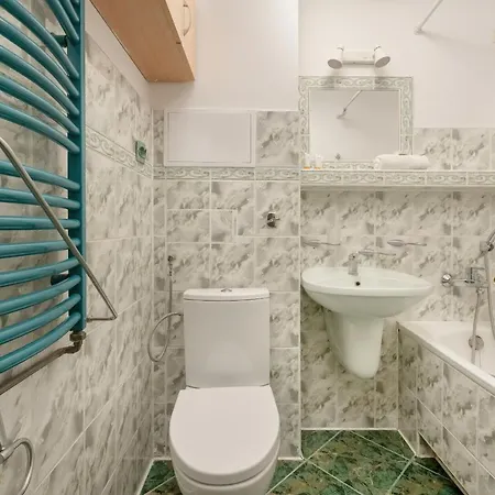 10th Floor With A View In By Renters Appartement Wrocław